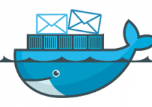 docker-email