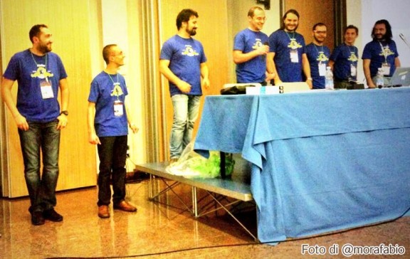 Lo staff del PHPDay 2013