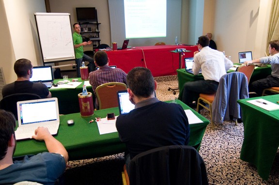 Workshop su Zend Framework 2 al PHPDay