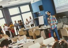 Design Sprint Workshop